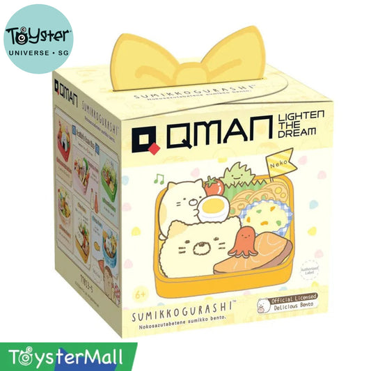 Keeppley Neko Bento Sumikko