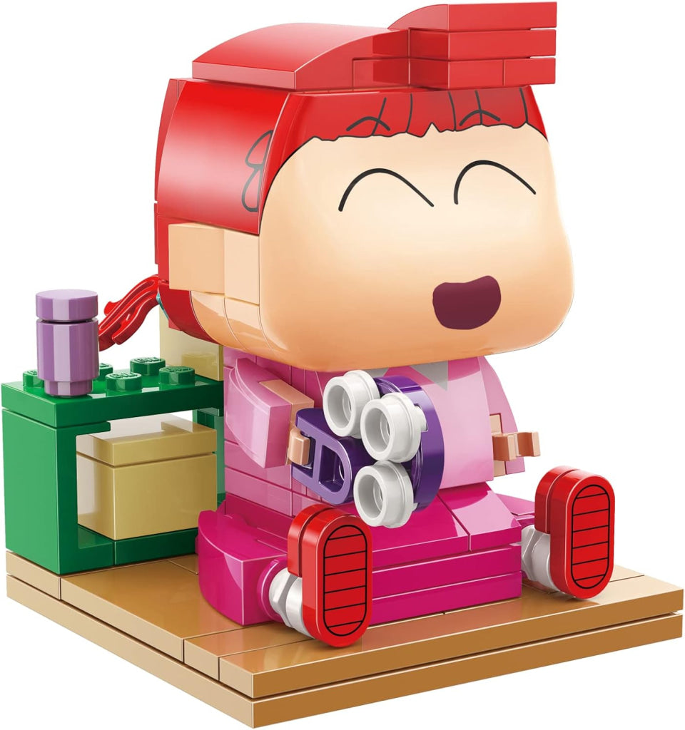 Keeppley Nene Crayon Shinchan