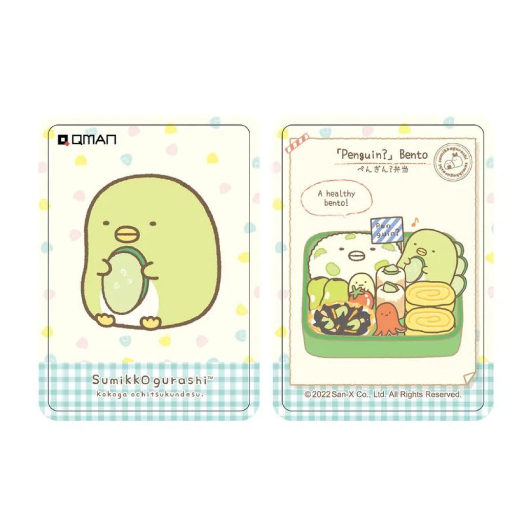 Keeppley Penguin Bento Sumikko