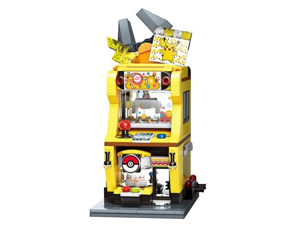 Keeppley Pikachu Claw Crane Game Shop Pokémon