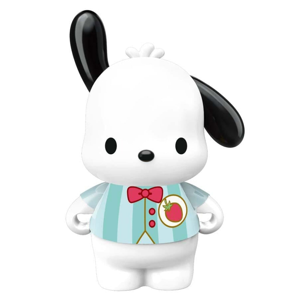 Keeppley Pochacco Strawberry Express - Sanrio