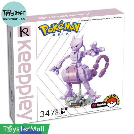 Keeppley Pokemon Mewtwo Pokémon