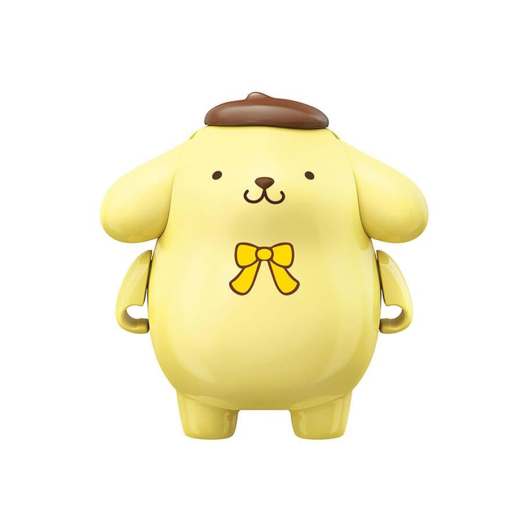 Keeppley Pompompurin Banana Pancake - Sanrio