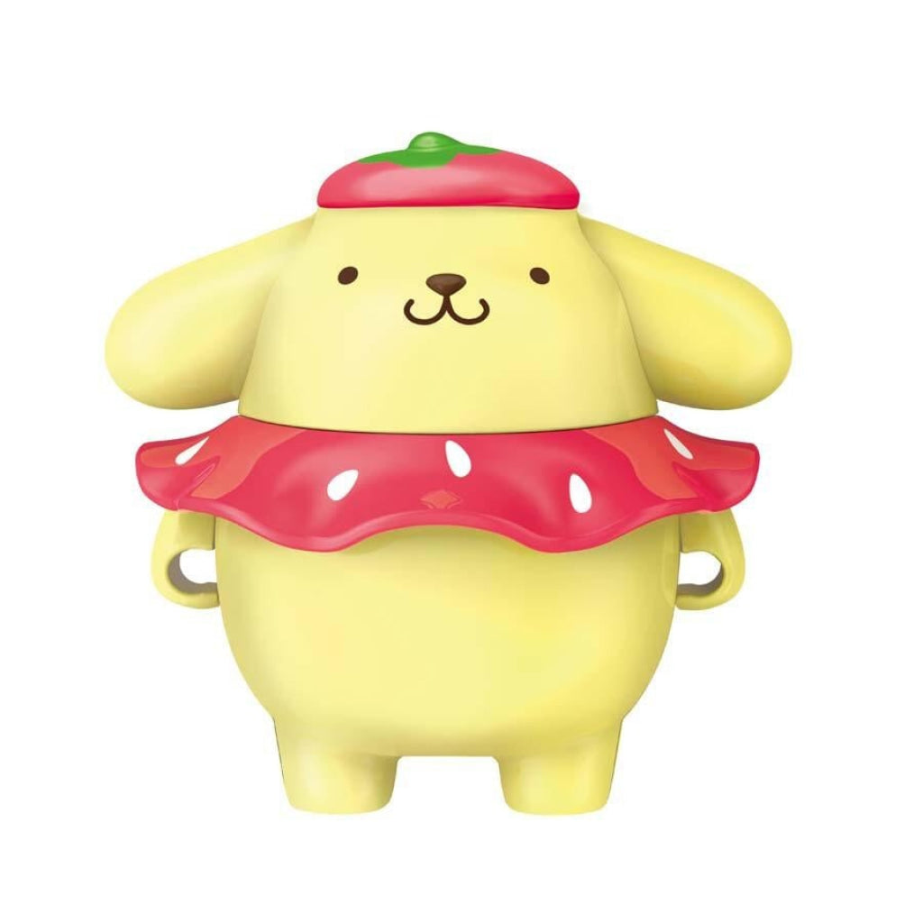Keeppley Pompompurin Jam Factory - Sanrio