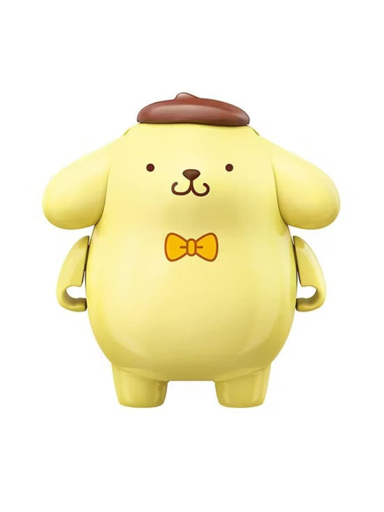 Keeppley Pompompurin Orange Crispy Cone Sanrio
