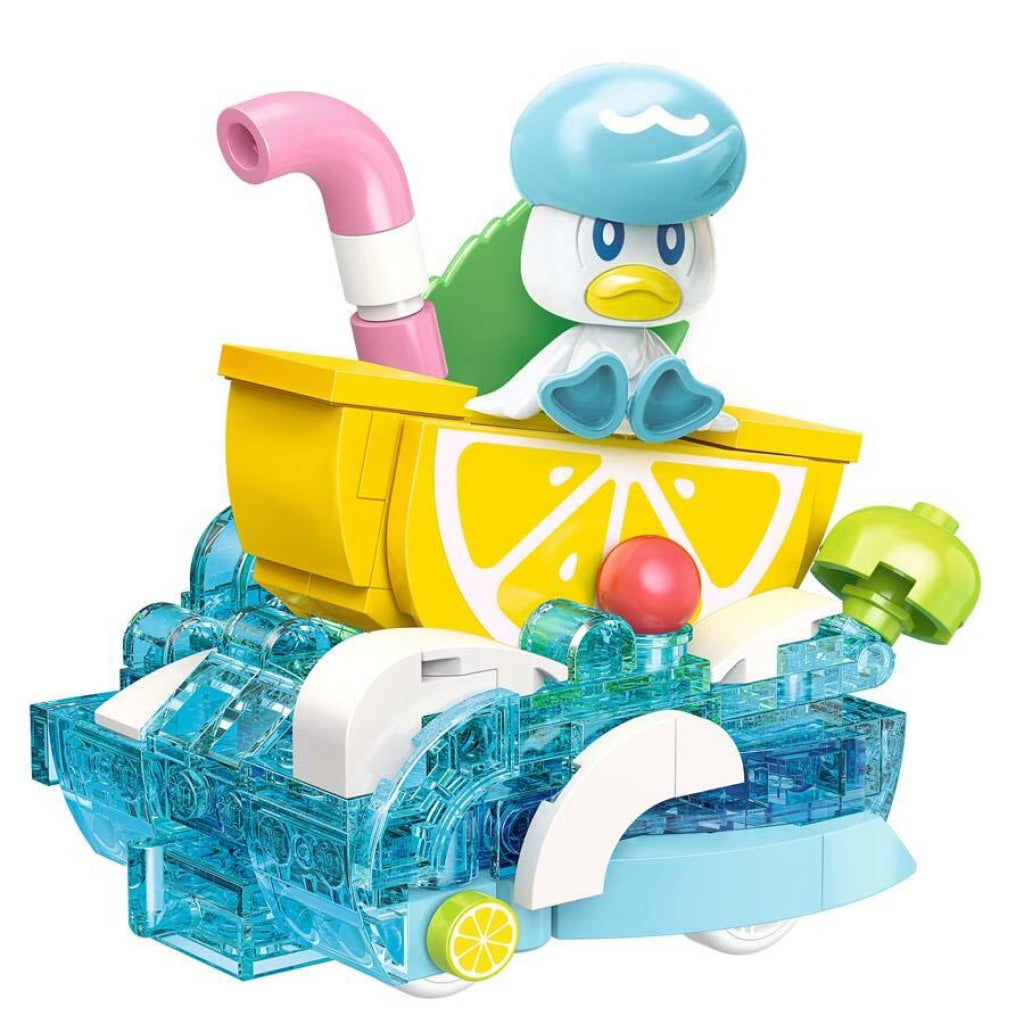 Keeppley Quaxly Party Parade Floats - Pokémon