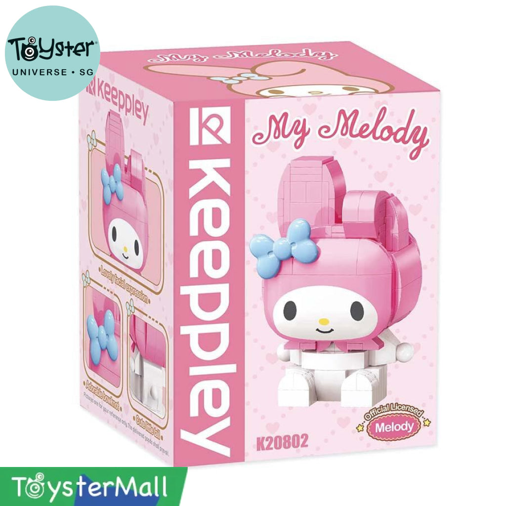 Keeppley Sanrio Melody