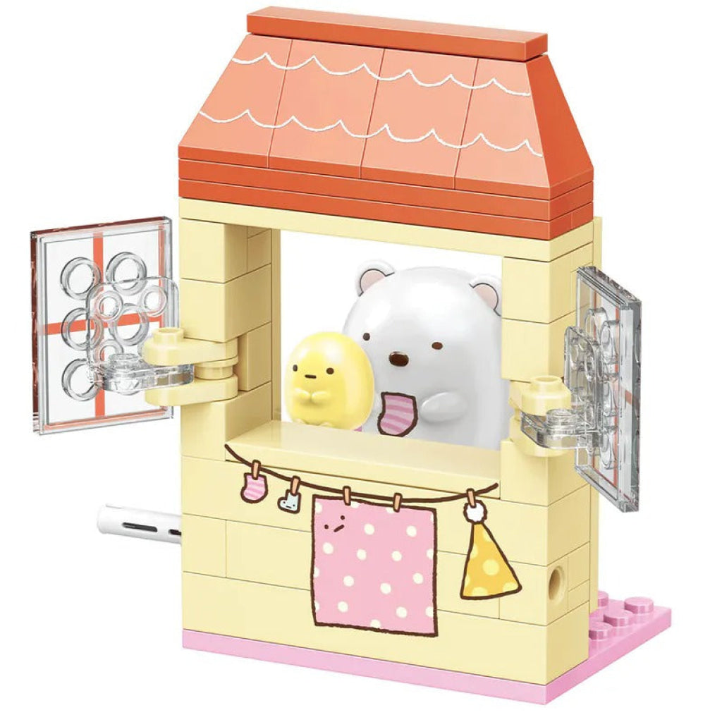 Keeppley Shirokuma’s Windowsill Sumikko