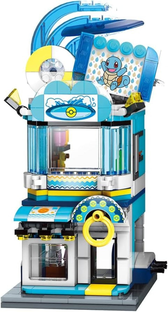 Keeppley Squirtle Swimming Tools Shop Pokémon
