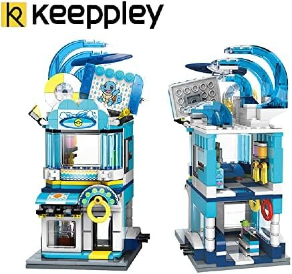 Keeppley Squirtle Swimming Tools Shop Pokémon