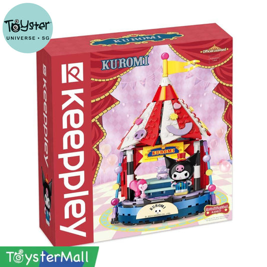 Keeppley The Vanishing Friend Kuromi Sanrio