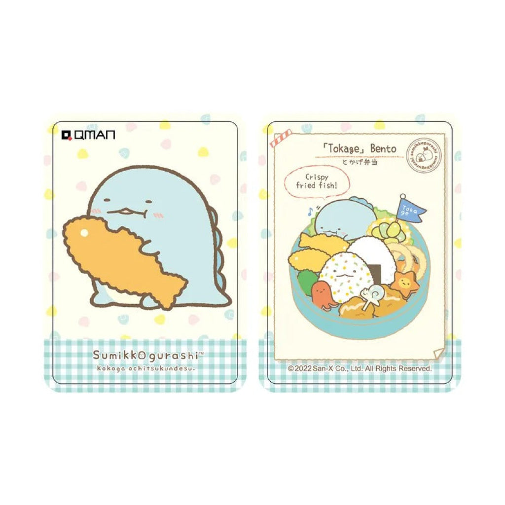 Keeppley Tokage Bento Sumikko