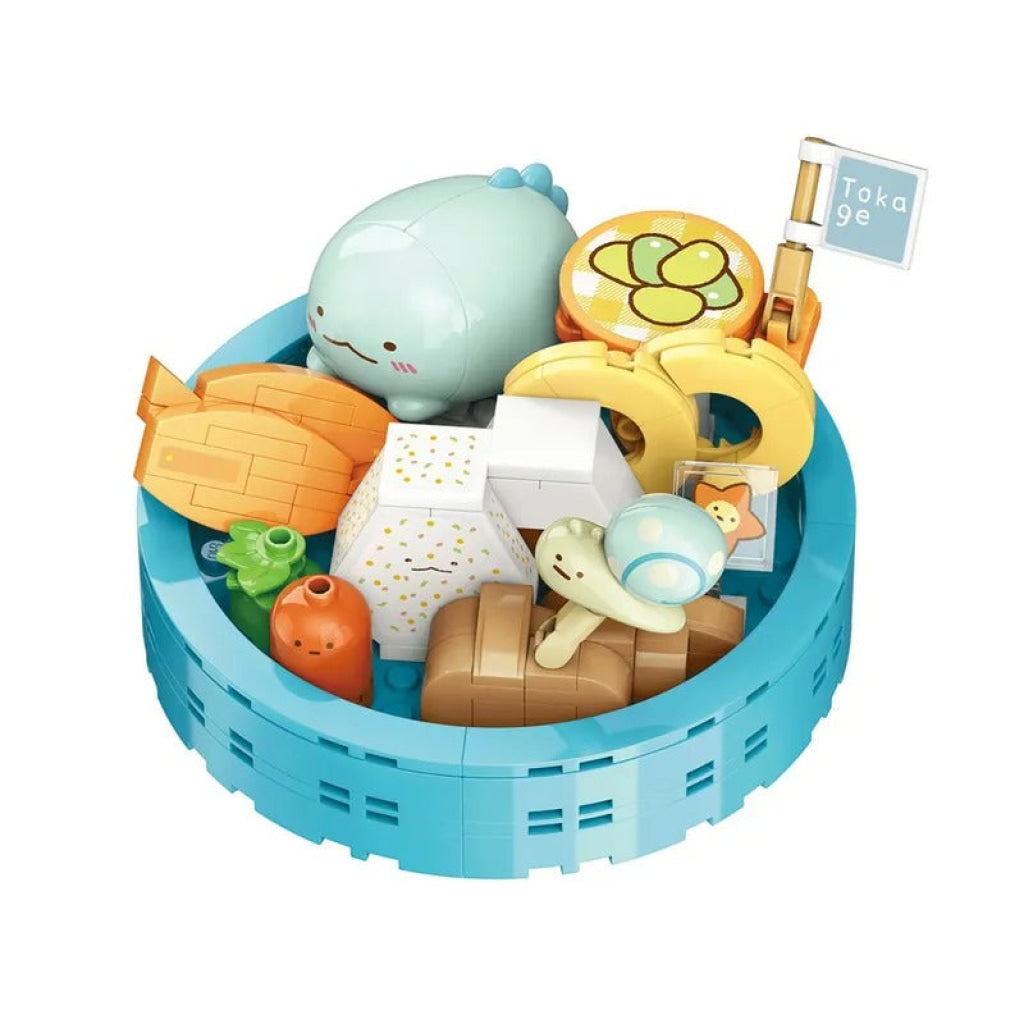 Keeppley Tokage Bento Sumikko