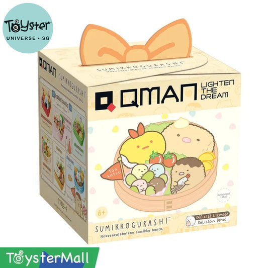 Keeppley Tonkatsu Bento Sumikko