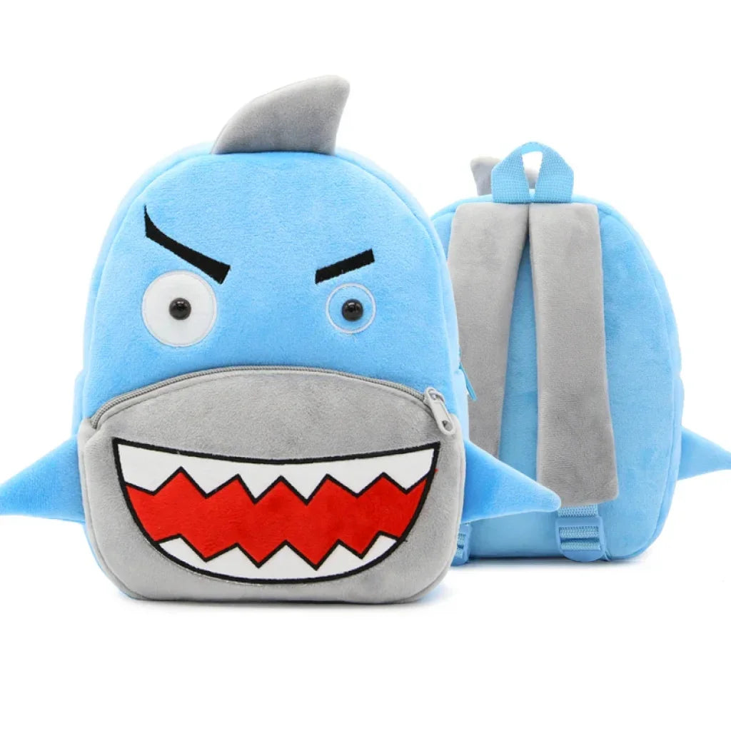 Kids Cute Animal Backpack Kindergarten