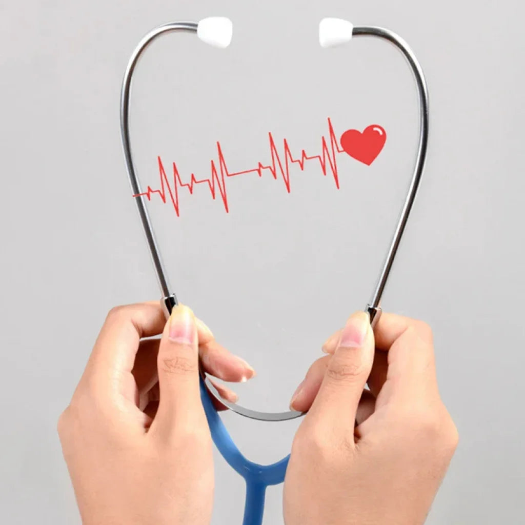 Kids Wooden Doctor Toy Set