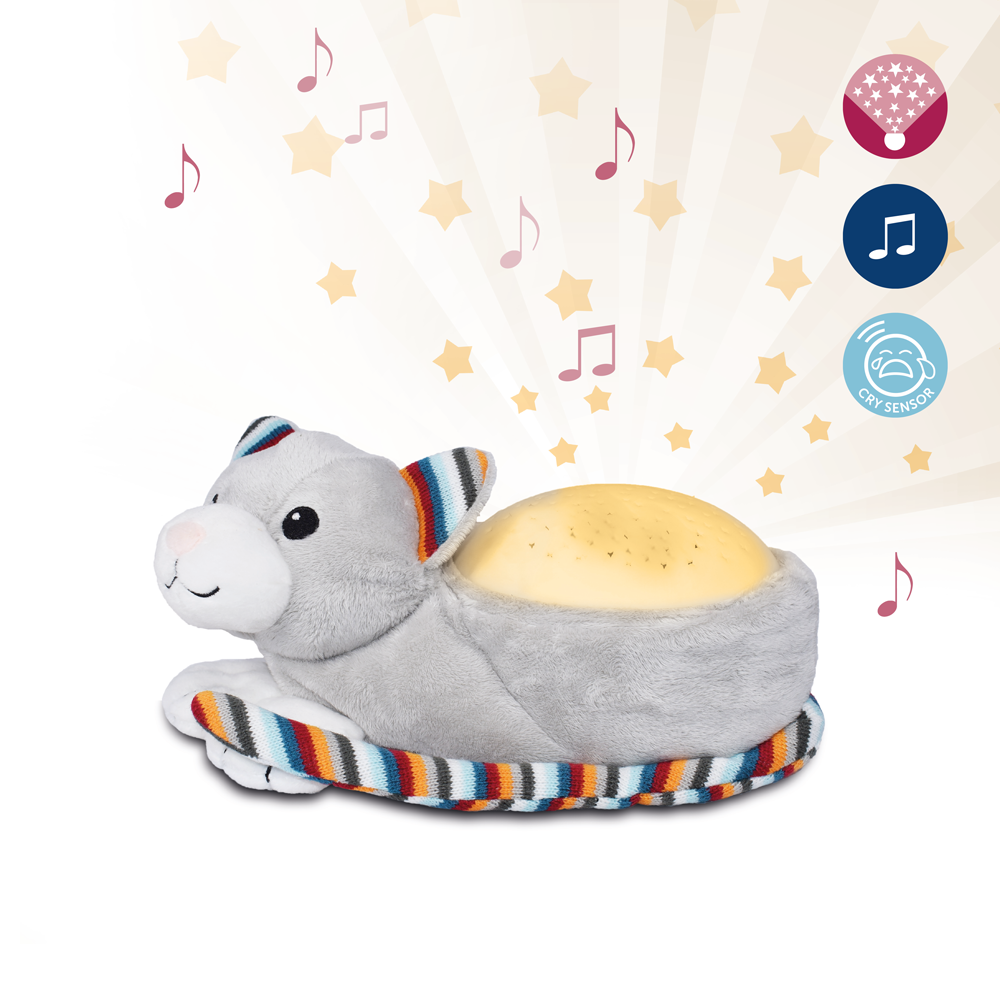 Star Projector Sleep Soother - Harry / Kiki / Ruby / Leo / Polly
