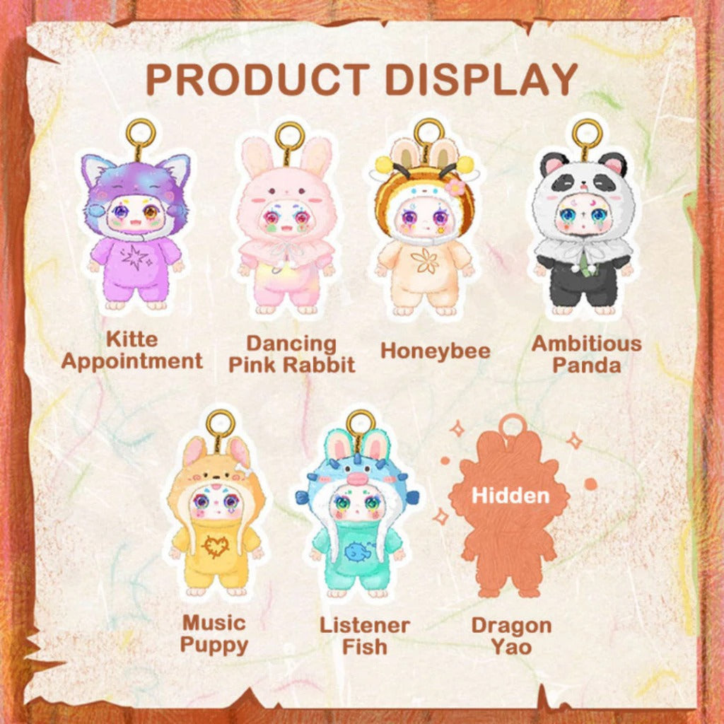 KIMMON MiMON’s Wilderness Dream Series Figure - Blind Box - Kimmon