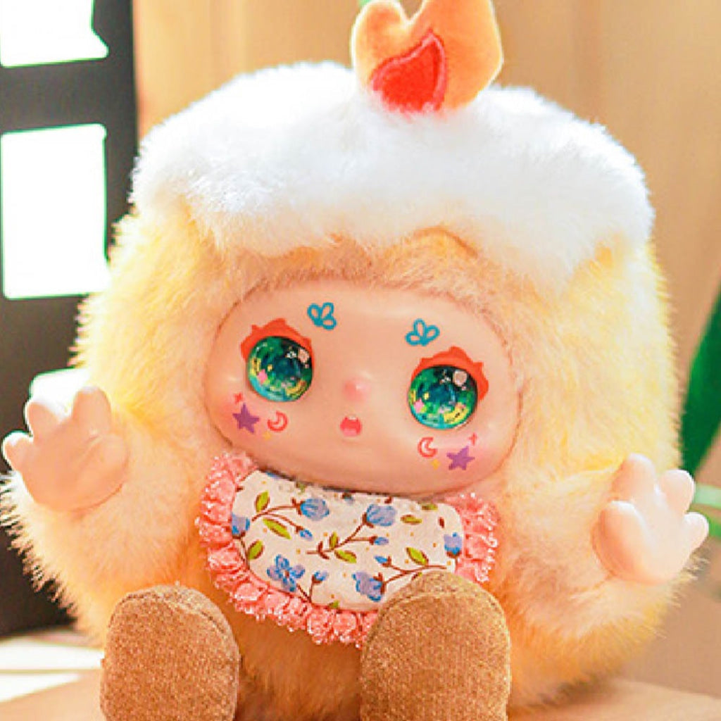 KIMMON Warm Moments Plush Series Figure - Blind Box - Kimmon