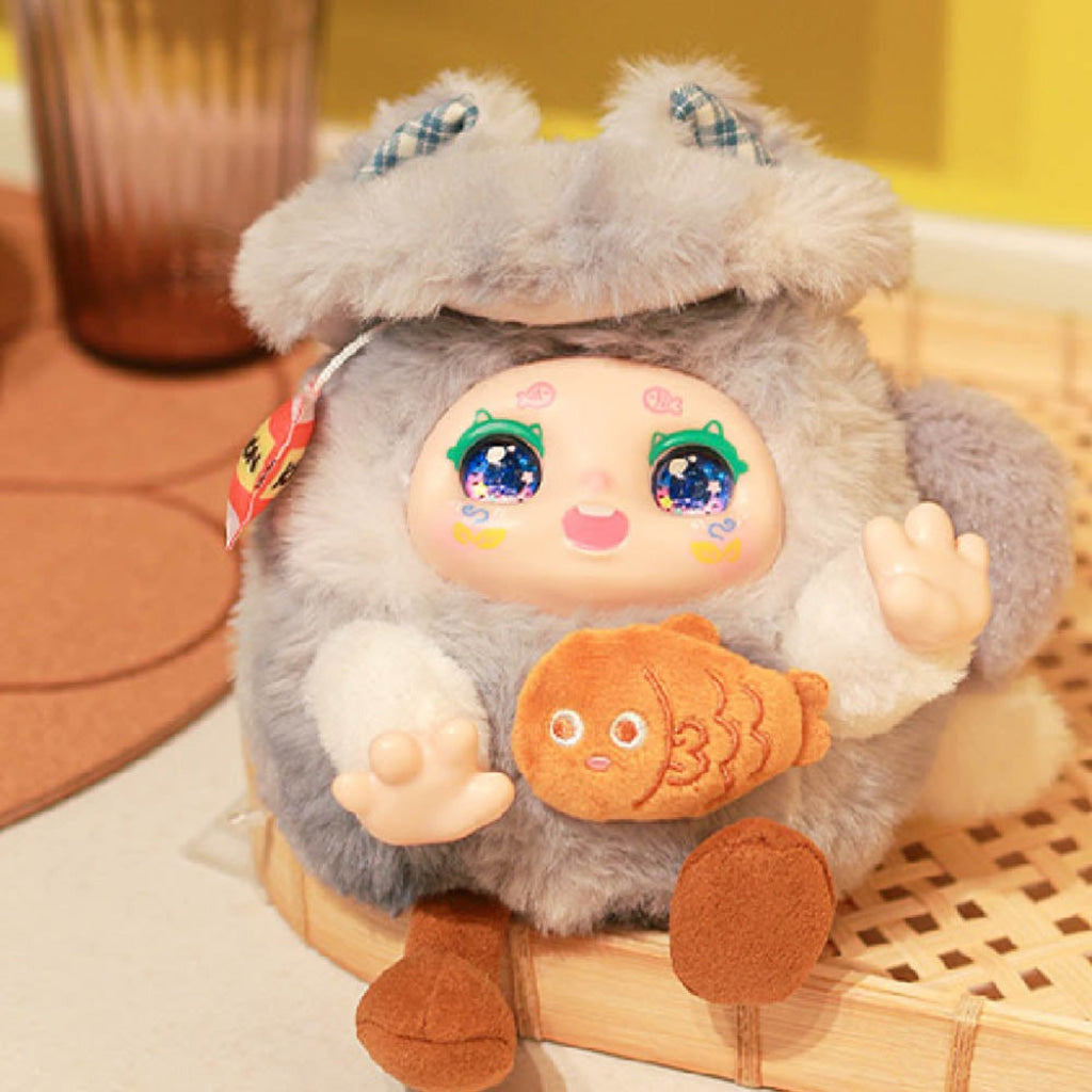 KIMMON Warm Moments Plush Series Figure - Blind Box - Kimmon