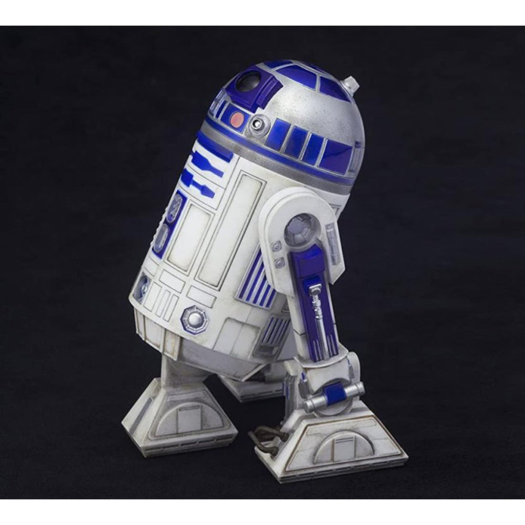 Kotobukiya R2-D2 & C-3Po With Bb-8 1/10 Scale Artfx Statue Star Wars
