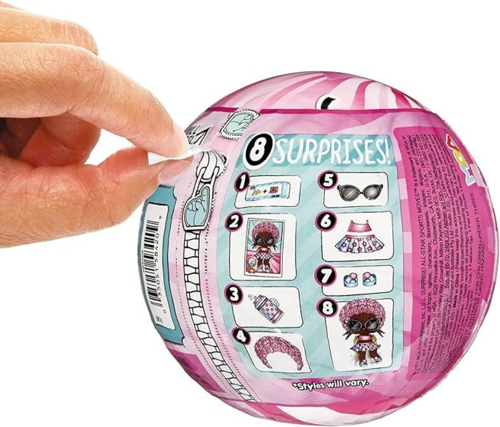 L.o.l. Surprise! All Star Sports S7