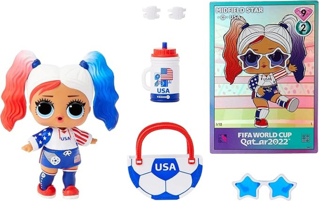 L.o.l. Surprise! Fifa World Cup 2022