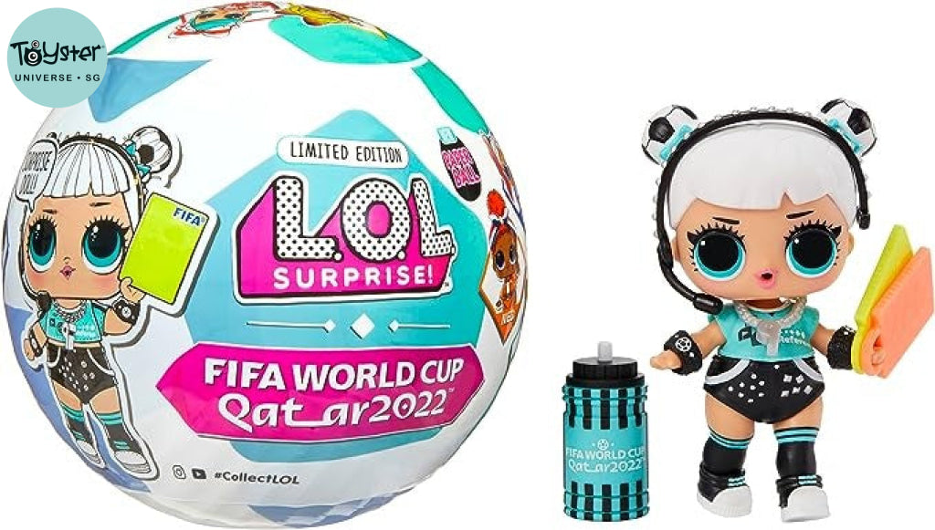 L.o.l. Surprise! Fifa World Cup 2022