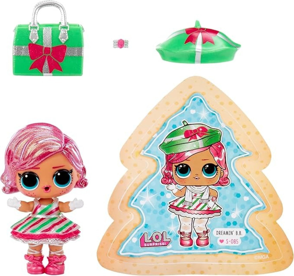L.o.l. Surprise! Holiday Supreme