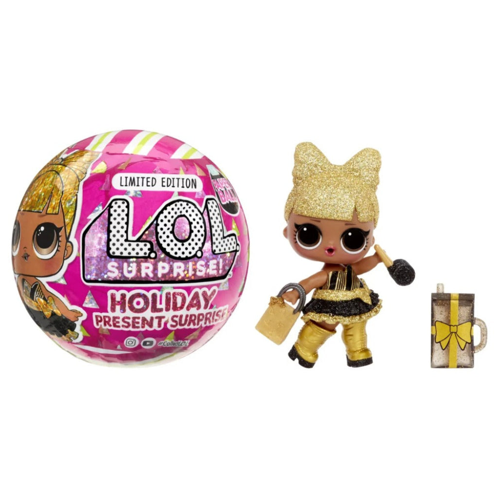 L.o.l. Surprise! Holiday Supreme
