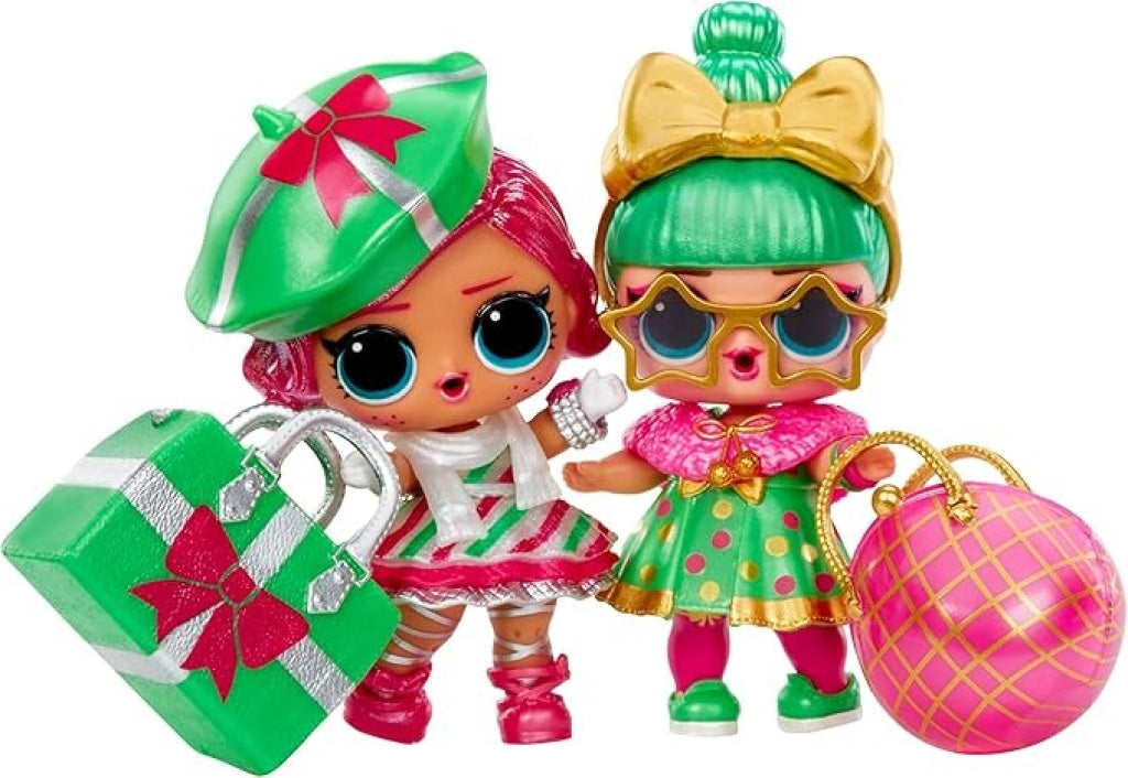 L.o.l. Surprise! Holiday Supreme