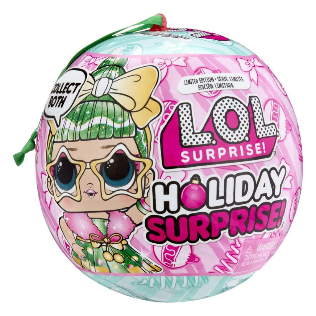 L.o.l. Surprise! Holiday Supreme Tinsel