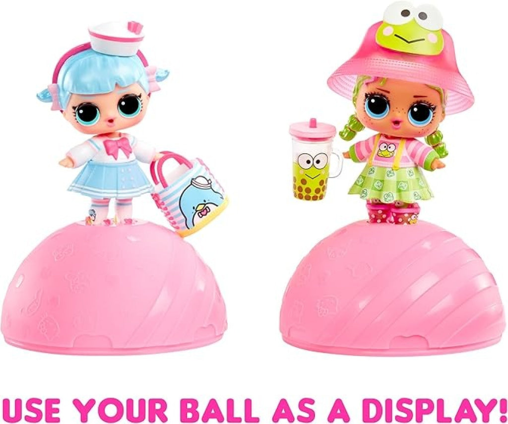 L.o.l. Surprise! Loves Hello Kitty & Friends Tots Core Characters - Assorted