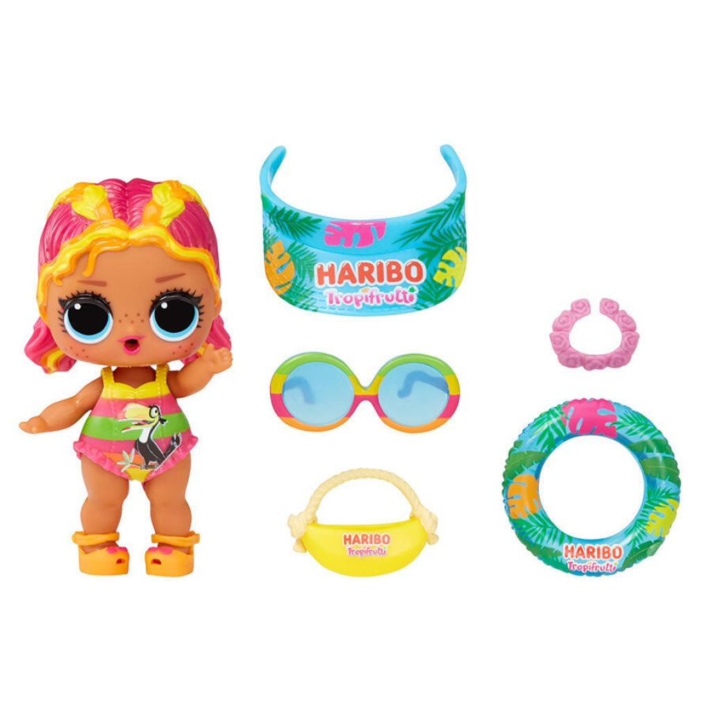 L.o.l. Surprise! Loves Mini Sweets Haribo Tot Dolls