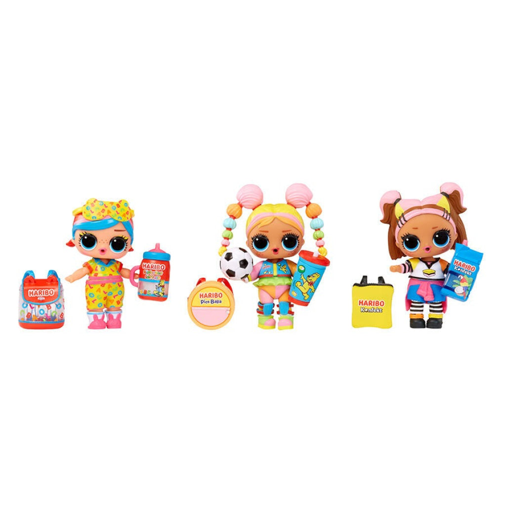 L.o.l. Surprise! Loves Mini Sweets Haribo Tot Dolls