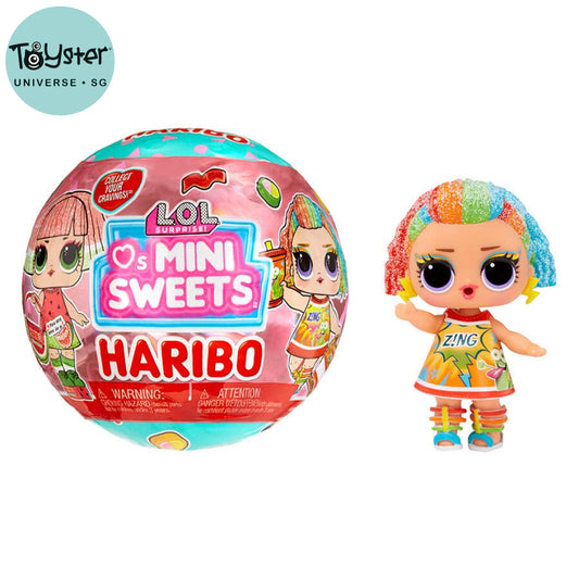 L.o.l. Surprise! Loves Mini Sweets Haribo Tot Dolls