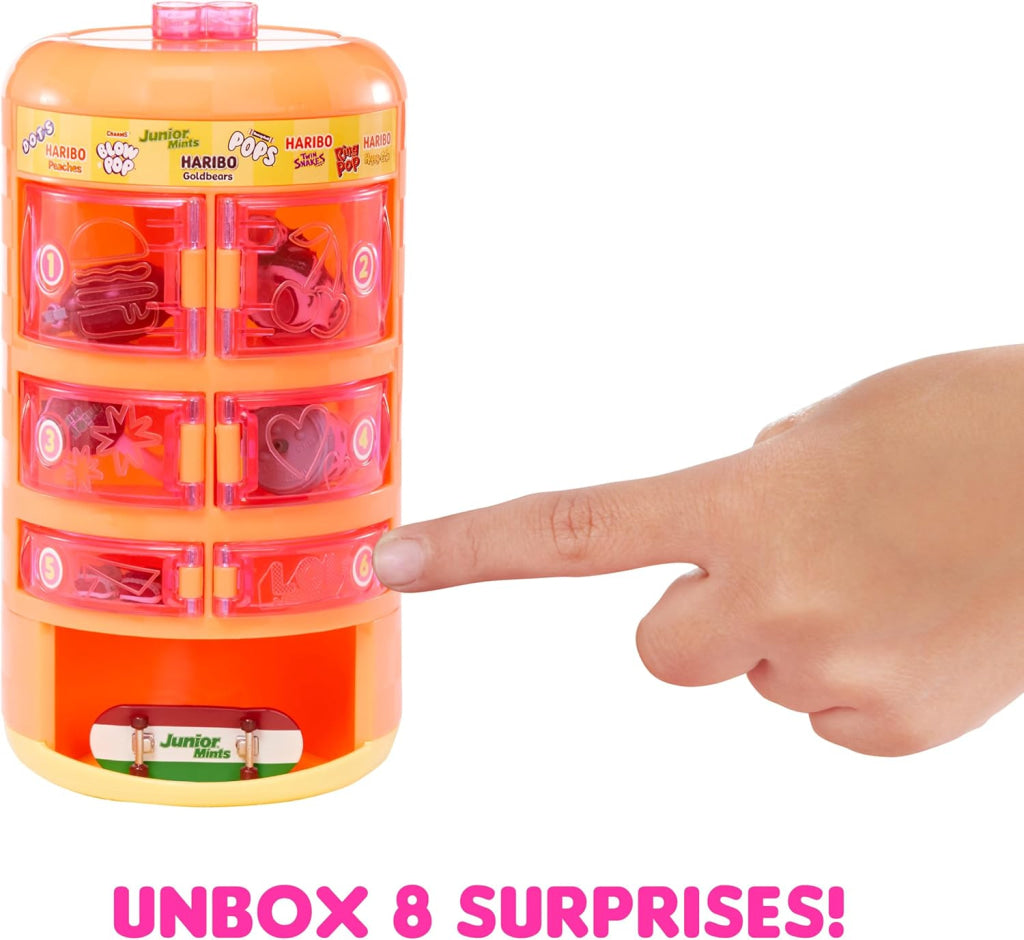 L.o.l. Surprise! Loves Mini Sweets Series 3 Vending Machine With 8 Surprises