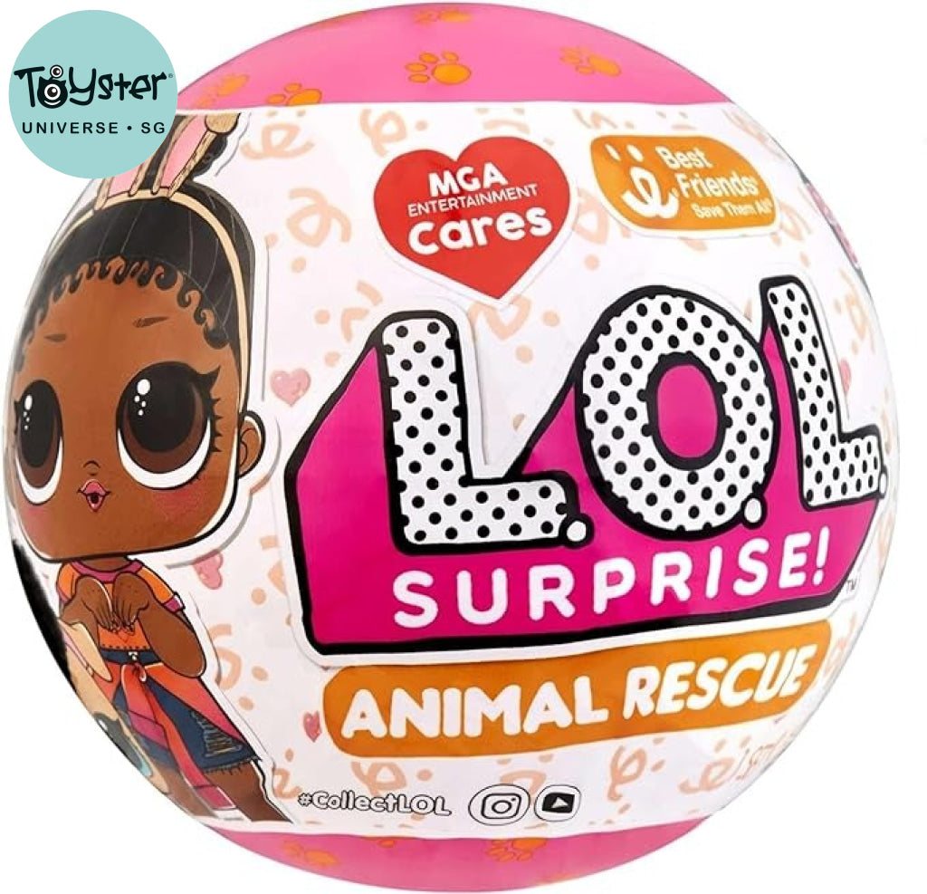 L.o.l. Surprise! Mga Cares Supreme