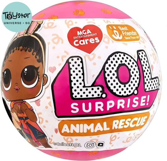 L.o.l. Surprise! Mga Cares Supreme