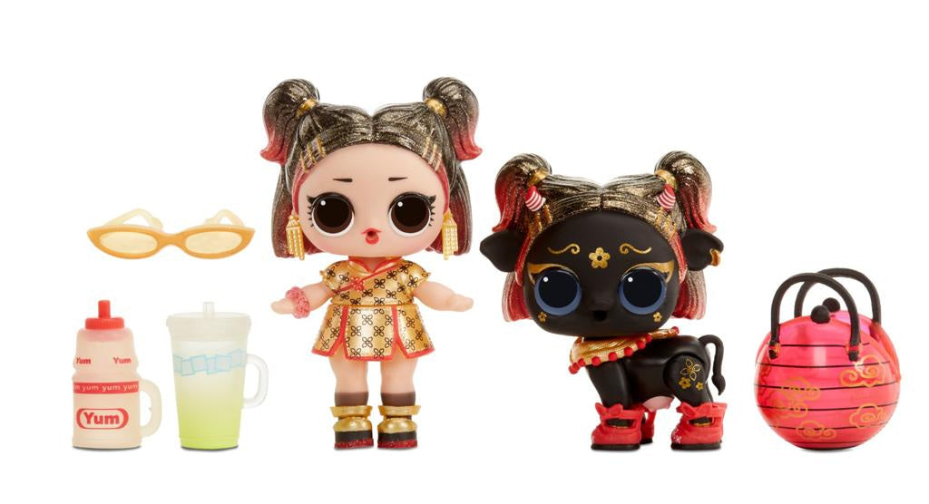 Exclusive L.o.l. Surprise! Year Of The Ox Pet