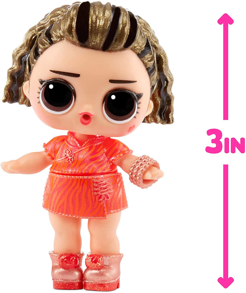 L.o.l. Surprise! Year Of The Tiger Doll