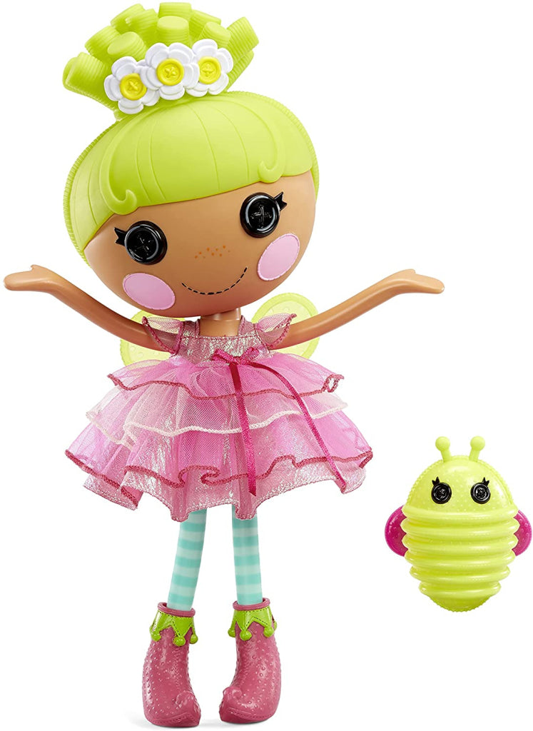 Lalaloopsy Pix E. Flutters Large Doll