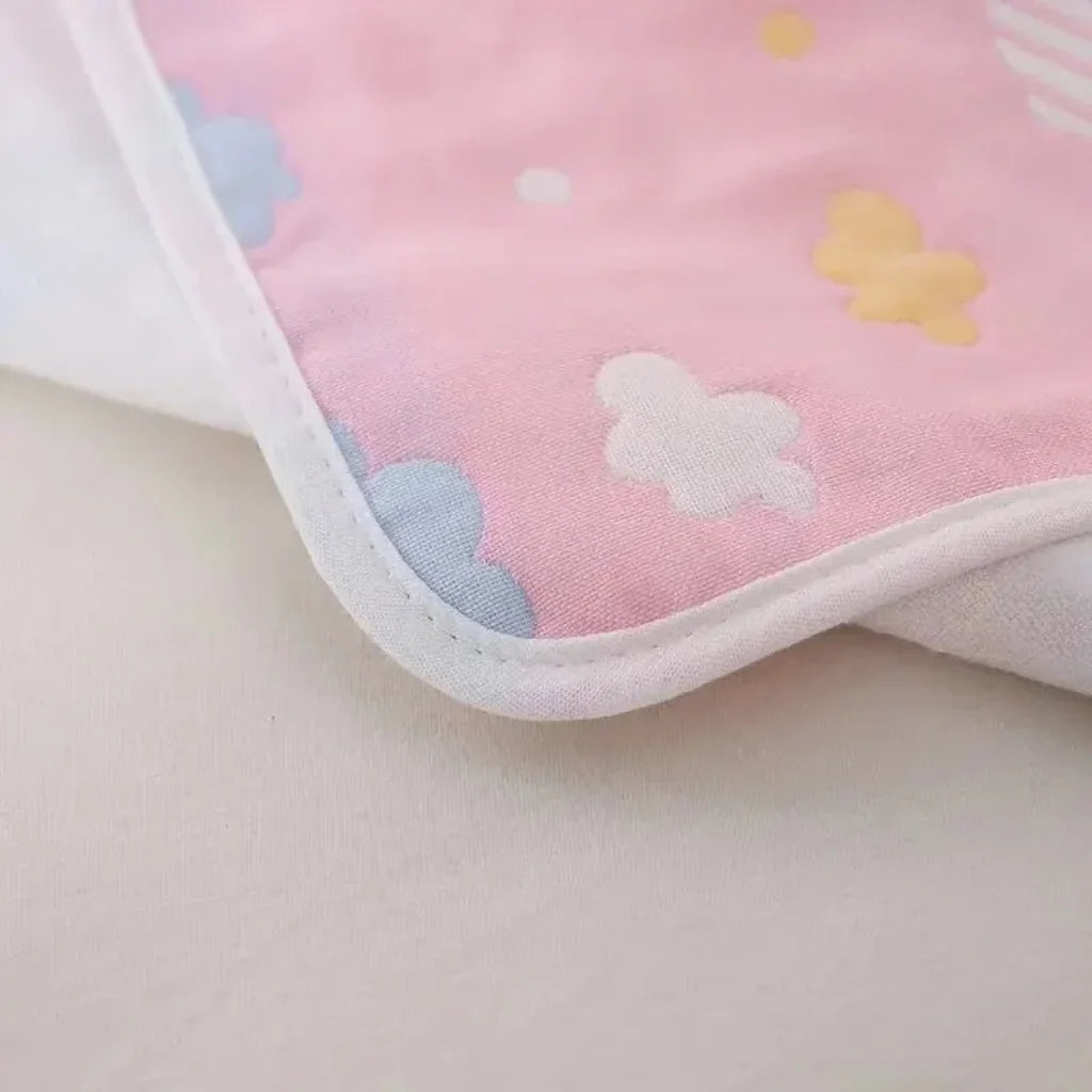 Large Waterproof Breathable Cotton Gauze