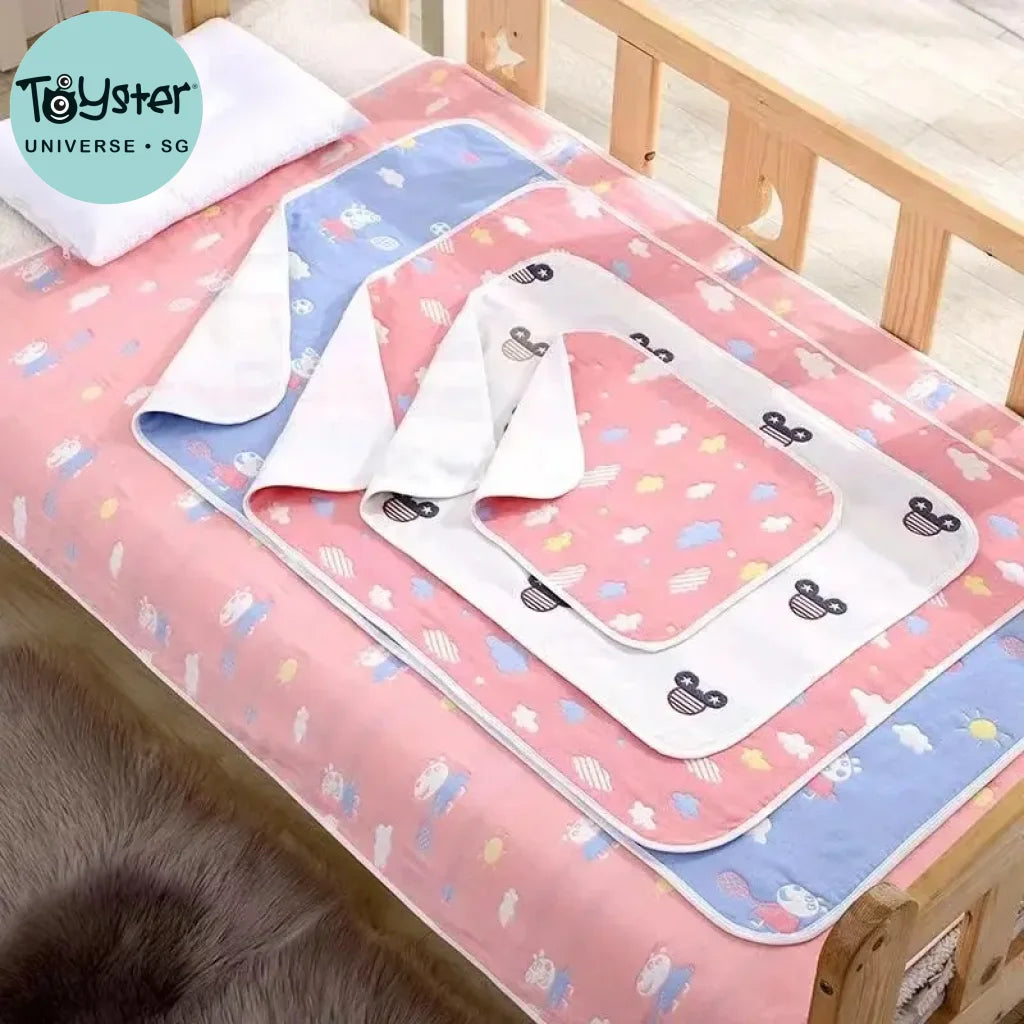 Large Waterproof Breathable Cotton Gauze