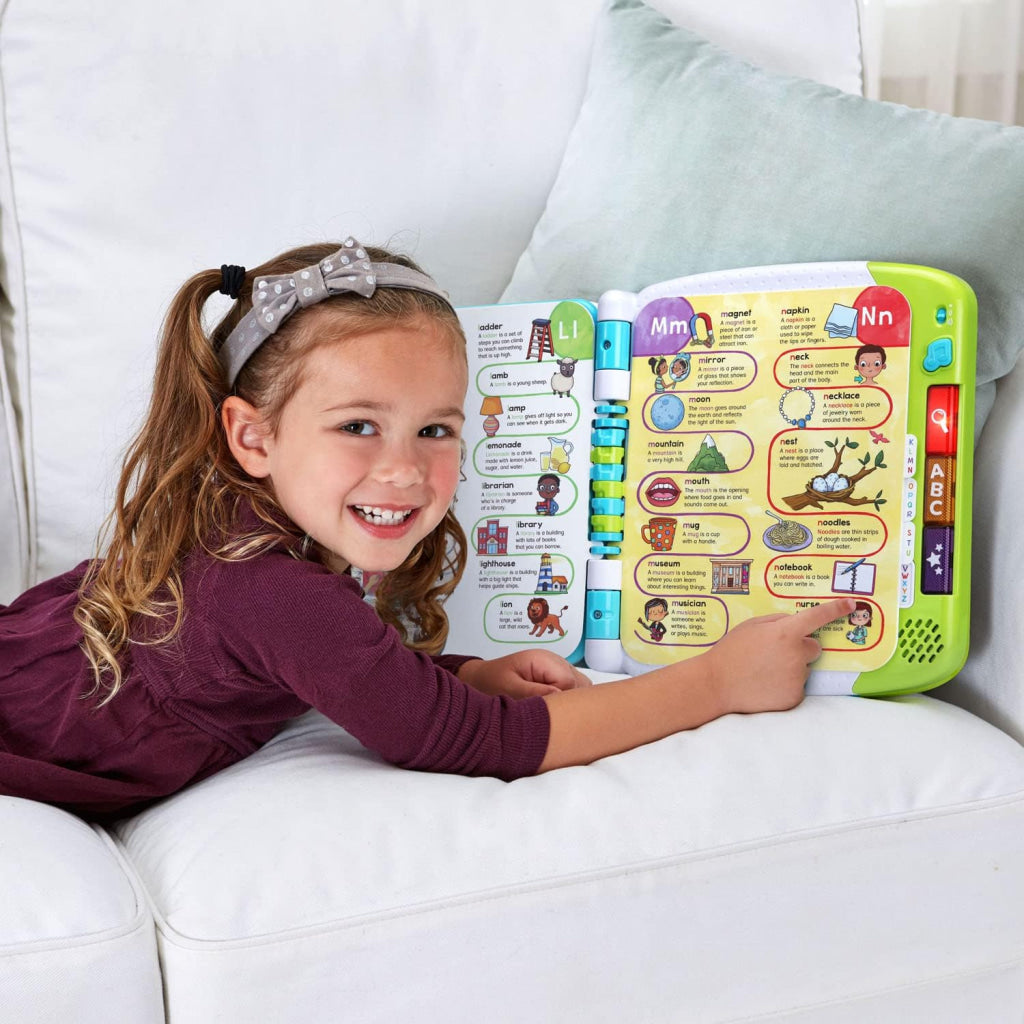Leapfrog A To Z Learn With Me Dictionary