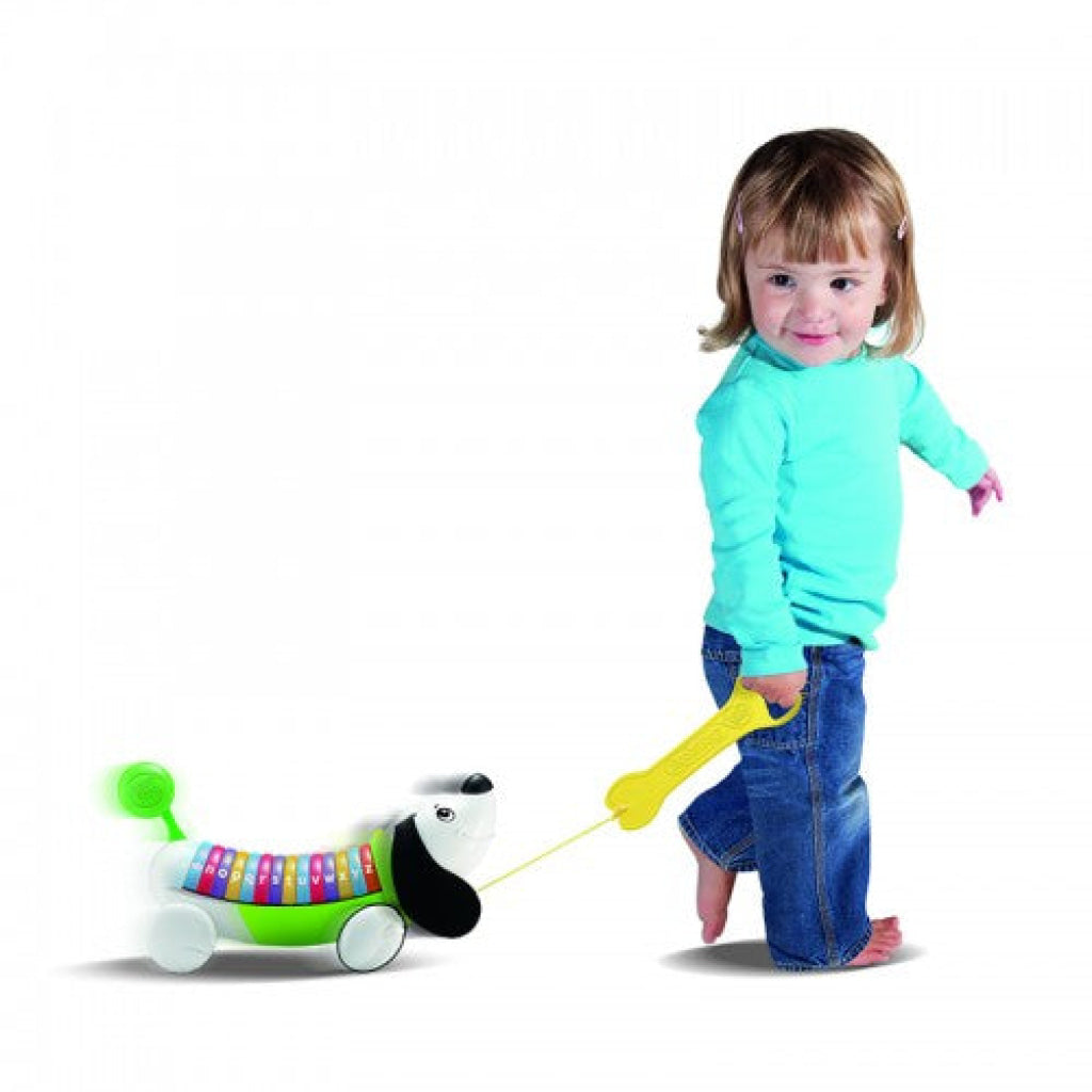 LeapFrog AlphaPup Purple Pink - LeapFrog