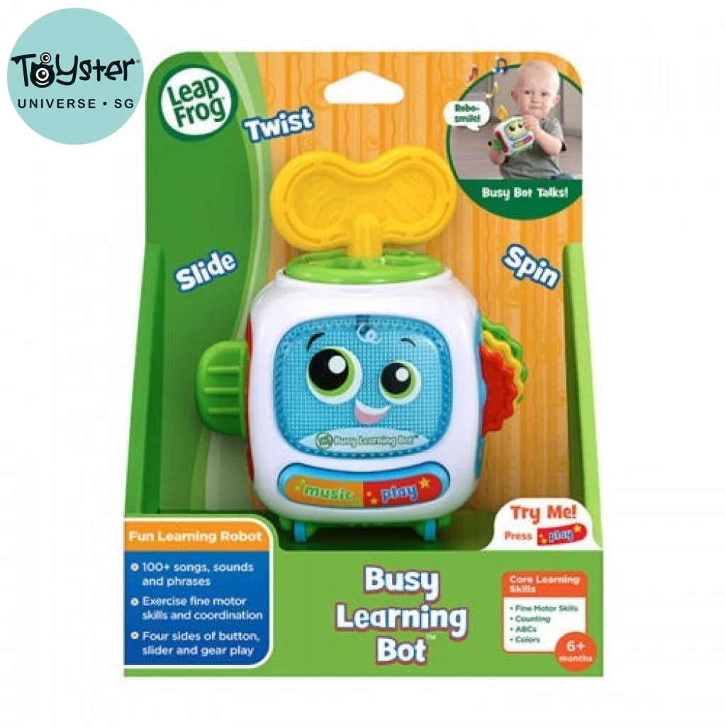 LeapFrog Busy Learning Bot™ - LeapFrog
