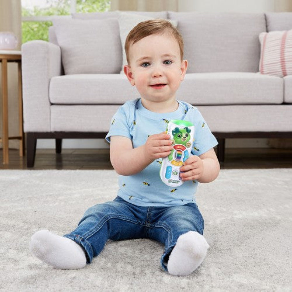 LeapFrog Channel Fun Learning Remote - LeapFrog