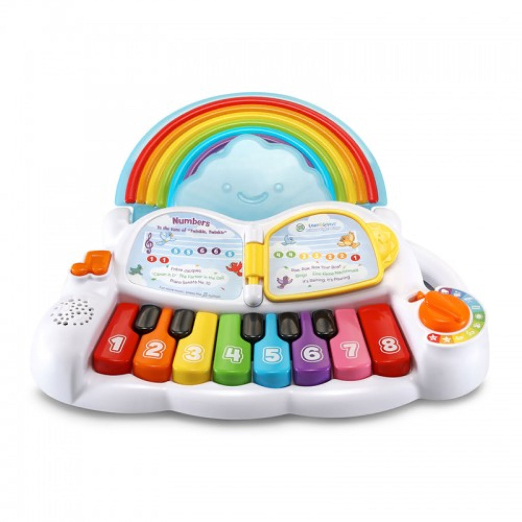 LeapFrog Learn & Groove Rainbow Lights Piano - LeapFrog