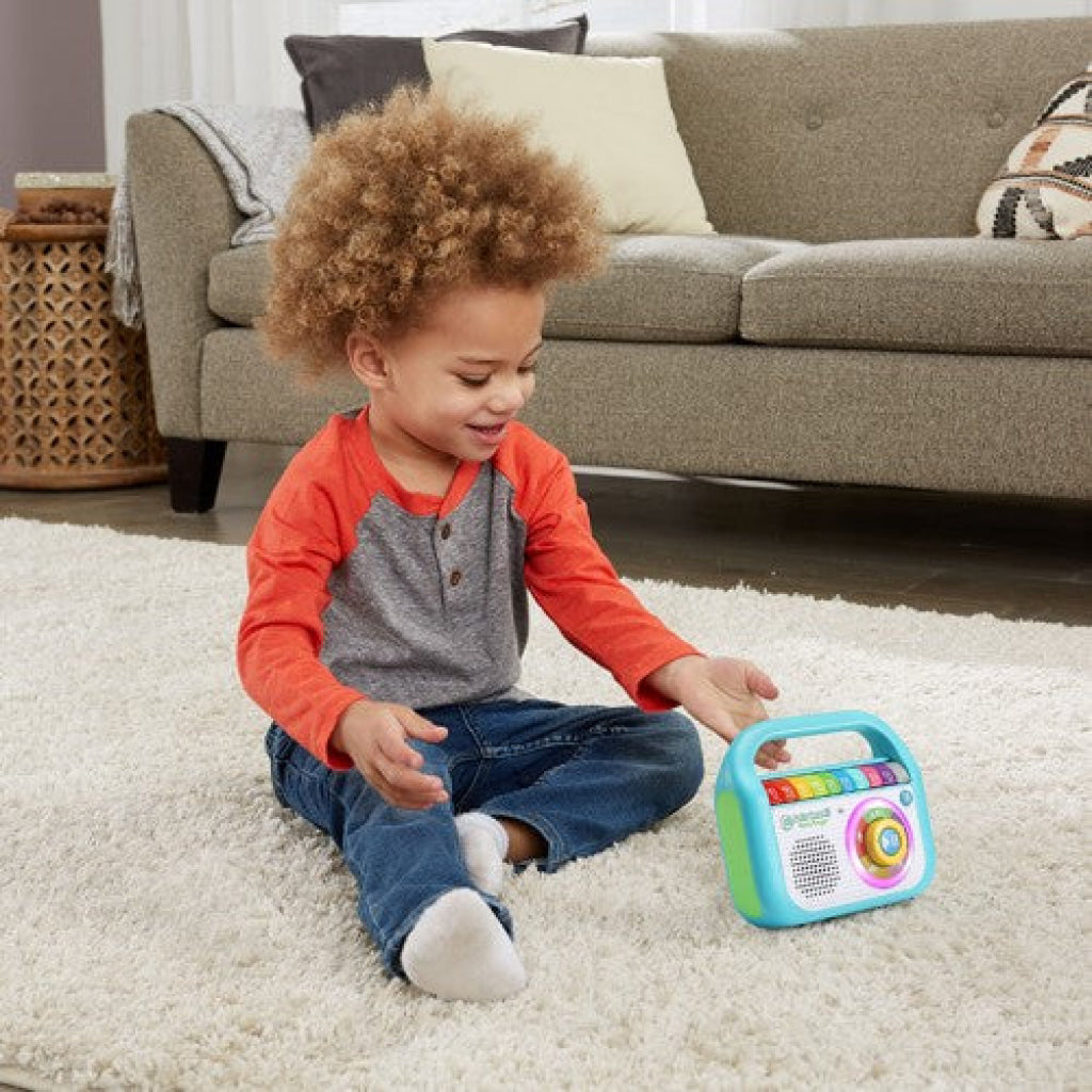 LeapFrog Let’s Record! Music Player - LeapFrog
